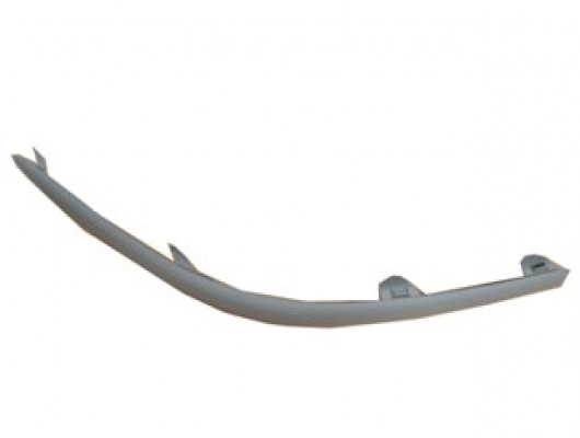 TOYOTA AVENSIS- 03/06; ÖN TAMPON BANDI SAĞ GRİ (TW)