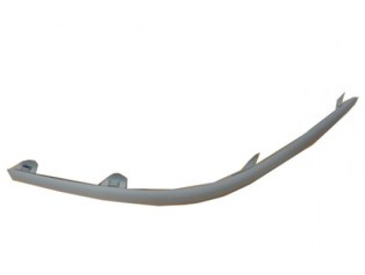 TOYOTA AVENSIS- 03/06; ÖN TAMPON BANDI SOL GRİ (TW)