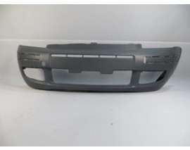 FIAT PANDA- 04/12; ÖN TAMPON GRİ (SİS/BANT/PANJUR DELİKLİ (TW)