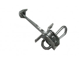 FIAT PANDA- 04/12; ARKA KAPI DURDURUCUSU SAĞ/SOL AYNI (ADET) (KAPI GERGİSİ)