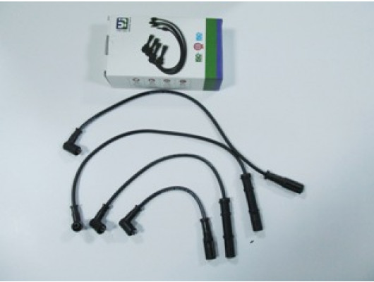 FIAT PANDA- 04/12; BUJİ KABLOSU TAKIM(8V)(187A4000)1.2 cc (YOW JUNG)