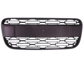 FIAT PANDA- 12/21; ÖN TAMPON PANJURU SİYAH (EUROBUMP)