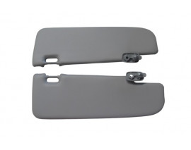 FIAT PANDA- 12/21; GÜNEŞLİK GRİ SAĞ/SOL SET 2 PARÇA