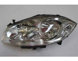 FIAT LINEA CLASSIC- 06/15; FAR LAMBASI SOL ELEKTRİKLİ/MOTORLU/NİKELAJLI 7FİŞLİ (AYFAR) (E MARKLI)