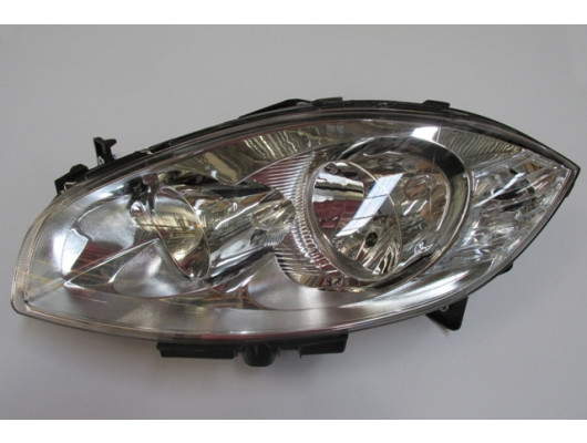 FIAT LINEA CLASSIC- 06/15; FAR LAMBASI SOL ELEKTRİKLİ/MOTORLU/NİKELAJLI 7FİŞLİ (AYFAR) (E MARKLI)