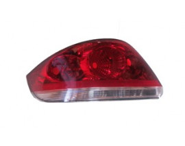 FIAT LINEA CLASSIC- 06/15; STOP LAMBASI SOL KIRMIZI/BEYAZ (MARS) (E MARKLI)