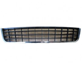 FIAT LINEA CLASSIC- 06/15; ÖN TAMPON PANJURU SİYAH (NİKELAJ ÇERÇEVELİ) (EUROBUMP)