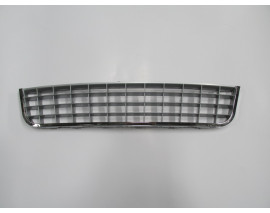 FIAT LINEA CLASSIC- 06/15; ÖN TAMPON PANJURU GÜMÜŞ GRİ (NİKELAJ ÇERÇEVELİ) (EUROBUMP)