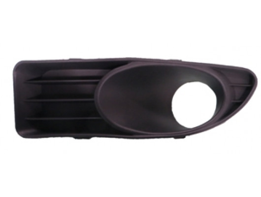 FIAT LINEA CLASSIC- 06/15; SİS LAMBA KAPAĞI SOL SİS DELİKLİ (SİYAH)