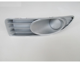 FIAT LINEA CLASSIC- 06/15; SİS LAMBA KAPAĞI SOL SİS DELİKSİZ (GÜMÜŞ GRİ)