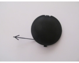 FIAT LINEA CLASSIC- 06/15; ÖN TAMPON ÇEKİ DEMİRİ KAPAĞI