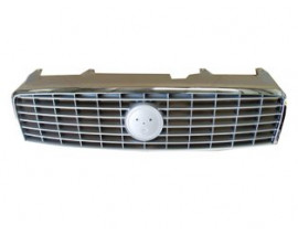 FIAT LINEA CLASSIC- 06/15; ÖN PANJUR GÜMÜŞ GRİ (NİKELAJ ÇERÇEVELİ) (EUROBUMP)