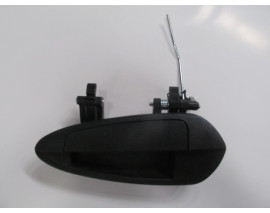 FIAT LINEA CLASSIC- 06/15; ÖN KAPI DIŞ AÇMA KOLU SOL SİYAH