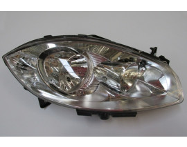 FIAT LINEA- 12/17; FAR LAMBASI SAĞ ELEKTRİKLİ/MOTORLU/NİKELAJLI 7FİŞLİ (AYFAR) (E MARKLI)