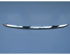 FIAT LINEA- 12/17; ÖN TAMPON PANJURU ORTA ÇITASI UZUN NİKELAJLI (EUROBUMP)