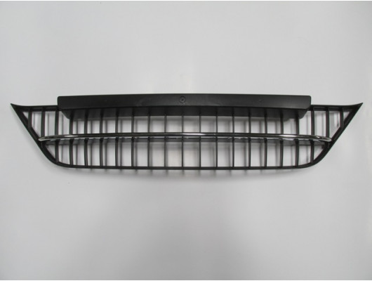 FIAT LINEA- 12/17; ÖN TAMPON PANJURU NİKELAJ ÇITALI (EUROBUMP)