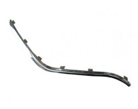 FIAT LINEA- 12/17; ÖN TAMPON ÇITASI NİKELAJLI SAĞ (SİS KAPAĞI ÜST S ÇITASI)