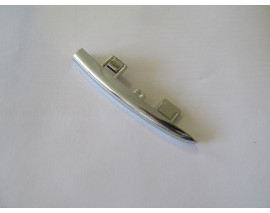 FIAT LINEA- 12/17; SİS LAMBA KAPAĞI ALT NİKELAJI SOL