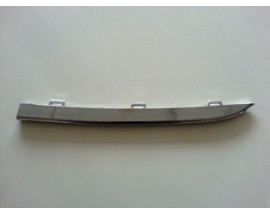 FIAT LINEA- 12/17; ÖN PANJUR ÜST ÇITASI KISA NİKELAJLI SOL (EUROBUMP)