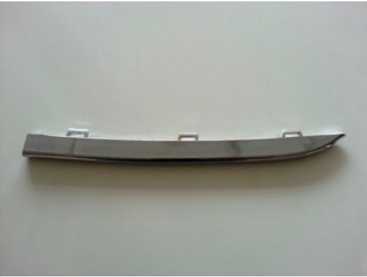 FIAT LINEA- 12/17; ÖN PANJUR ÜST ÇITASI KISA NİKELAJLI SOL (EUROBUMP)