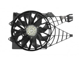 FIAT LINEA- 12/17; RADYATÖR FAN DAVLUMBAZI KOMPLE 1.3 MJTD (MOTORLU) (8 KANAT)(ORİS)