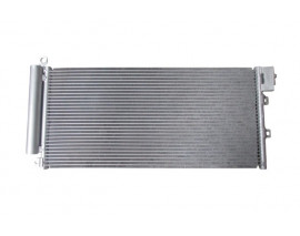 FIAT LINEA- 12/17; KLİMA RADYATÖRÜ 1.3/1.6 MJTD (BRAZING) (660X305X12) ALÜMİNYUM (ORİS)