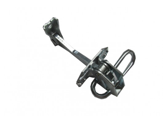 FIAT IDEA- 05/06; ÖN KAPI DURDURUCUSU SAĞ/SOL AYNI (ADET) (KAPI GERGİSİ)