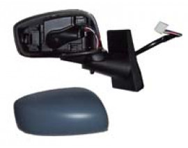 FIAT IDEA- 05/06; KAPI AYNASI SOL ELEKTRIKLI/ISITMALI/SENSÖRLÜ (7FISLI)