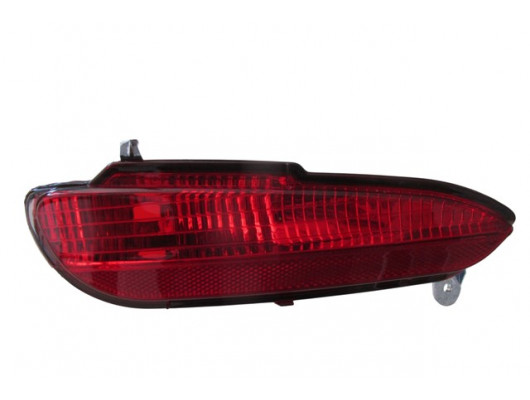 FIAT PUNTO- EVO- 10/16; ARKA SİS LAMBASI SOL KIRMIZI (RIA)