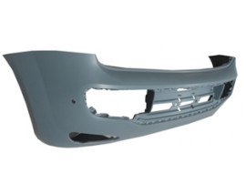 FIAT PUNTO- EVO- 10/12; ARKA TAMPON GRI (ASTARLI/SENSÖR DELIKLITYG)