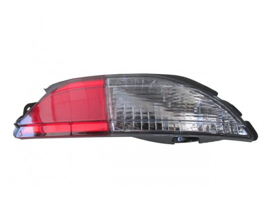 FIAT GRANDE PUNTO- 06/12; ARKA SİS LAMBASI SAĞ KIRMIZI/BEYAZ