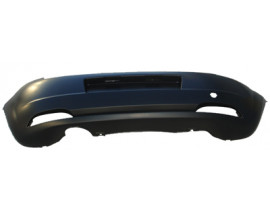 FIAT GRANDE PUNTO- 06/12; ARKA TAMPON SİYAH/ÇEKİ KAPAKLI (EUROBUMP)