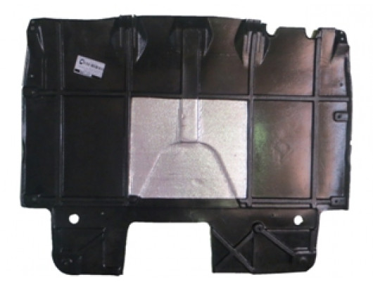 FIAT GRANDE PUNTO- 06/12; KARTER MUHAFAZA PLASTİĞİ (EUROBUMP)