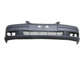 TOYOTA AVENSIS- 01/02; ÖN TAMPON KOYU GRİ (SİS DELİKLİ (BOYANIR TİP) (TÜV)(TYG)