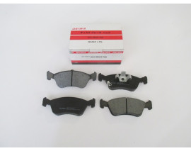 TOYOTA AVENSIS- 01/02; ÖN FREN BALATASI 1,6/1,8/2,0 (DİSK) (156,5X50X17) (DAIWA)