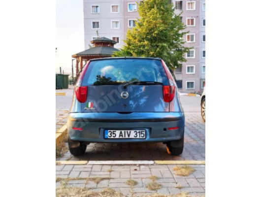 FIAT PUNTO- 03/06; İÇ STOP LAMBASI SAĞ KIRMIZI (3KAPI)