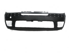 FIAT PUNTO- 03/06; ÖN TAMPON SİYAH (SİS/IZGARA BANT DELİKLİ TW)