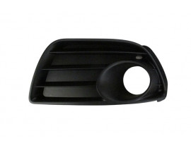 FIAT PUNTO- 03/06; SİS LAMBA KAPAĞI SAĞ SİYAH (SİS DELİKLİ) (TW)