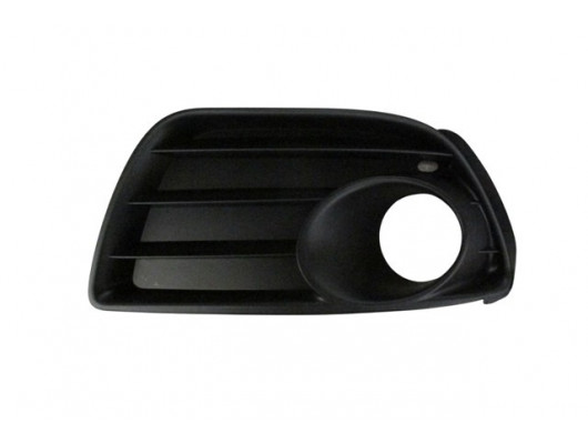 FIAT PUNTO- 03/06; SİS LAMBA KAPAĞI SAĞ SİYAH (SİS DELİKLİ) (TW)