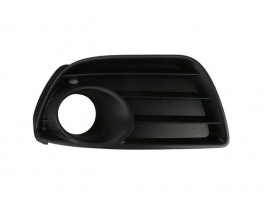 FIAT PUNTO- 03/06; SİS LAMBA KAPAĞI SOL SİYAH (SİS DELİKLİ) (TW)