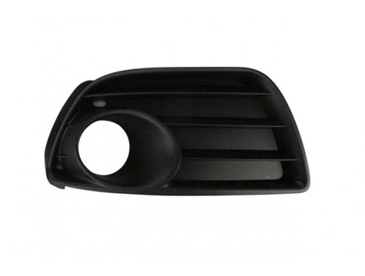 FIAT PUNTO- 03/06; SİS LAMBA KAPAĞI SOL SİYAH (SİS DELİKLİ) (TW)