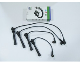 FIAT PUNTO- 03/06; BUJİ KABLOSU TAKIM (16V)(188A5000)1.2 cc (YOW JUNG)