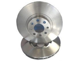 FIAT PUNTO- 03/06; ÖN FREN DİSKİ (HAVALI)(ADET) 1.3/1.4/1.9 MULTIJET (284X22X60X43,5X6-2)(BRAMAX)