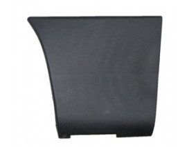 FIAT DUCATO- 97/02; ARKA ÇAMURLUK AĞZI PLASTİĞİ SOL