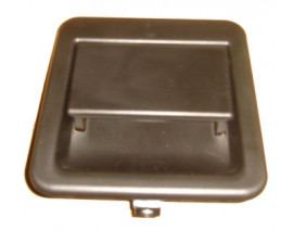 FIAT DUCATO- 97/02; BAGAJ KAPAĞI DIŞ AÇMA KOLU (PÜTÜRLÜ SİYAH) (BFN)