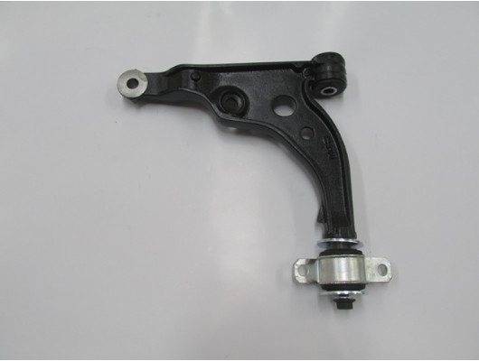 FIAT DUCATO- 97/02; ÖN ALT TABLA SOL ROTİLLİ/BURÇLU (SALINCAK) (Q 1,8 mm) (SH)