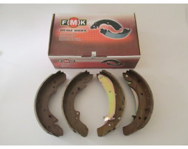 FIAT DUCATO- 97/02; ARKA FREN PABUCU 1,9/2,0/2,5/2,8 (127X56) (14 KİŞİLİK) (FMK)