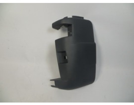 FIAT DUCATO- 02/06; ARKA TAMPON UCU SAG SIYAH (REFLEKTÖRSÜZ) (TW)