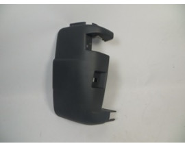 FIAT DUCATO- 02/06; ARKA TAMPON UCU SOL SIYAH (REFLEKTÖRSÜZ) (TW)