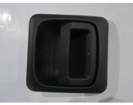 FIAT DUCATO- 02/06; BAGAJ KAPAĞI DIŞ AÇMA KOLU SİYAH (HUSHAN)